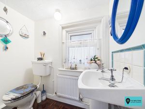 Cloakroom- click for photo gallery